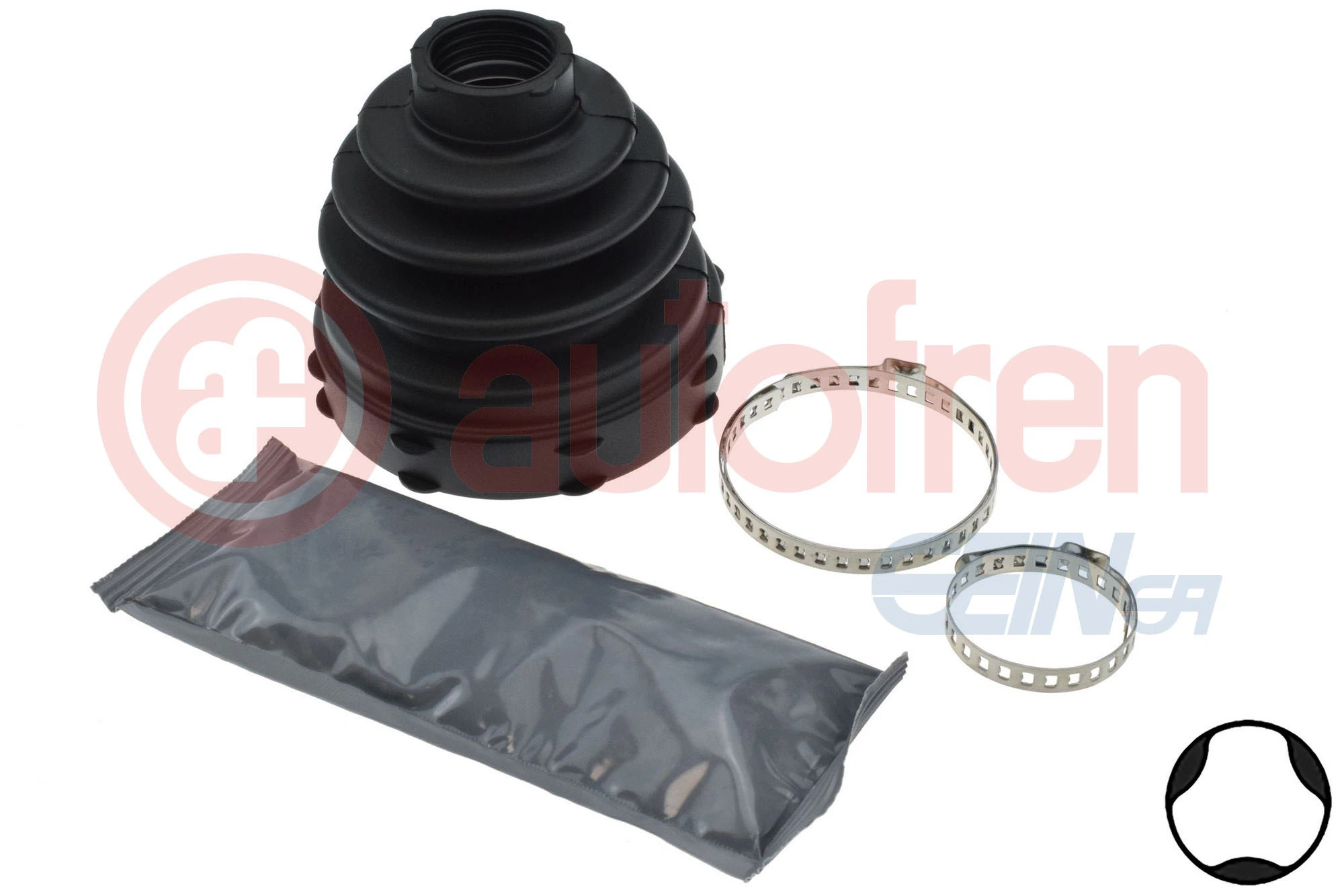 Bellow Kit, drive shaft